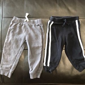 18 month sweatpant set